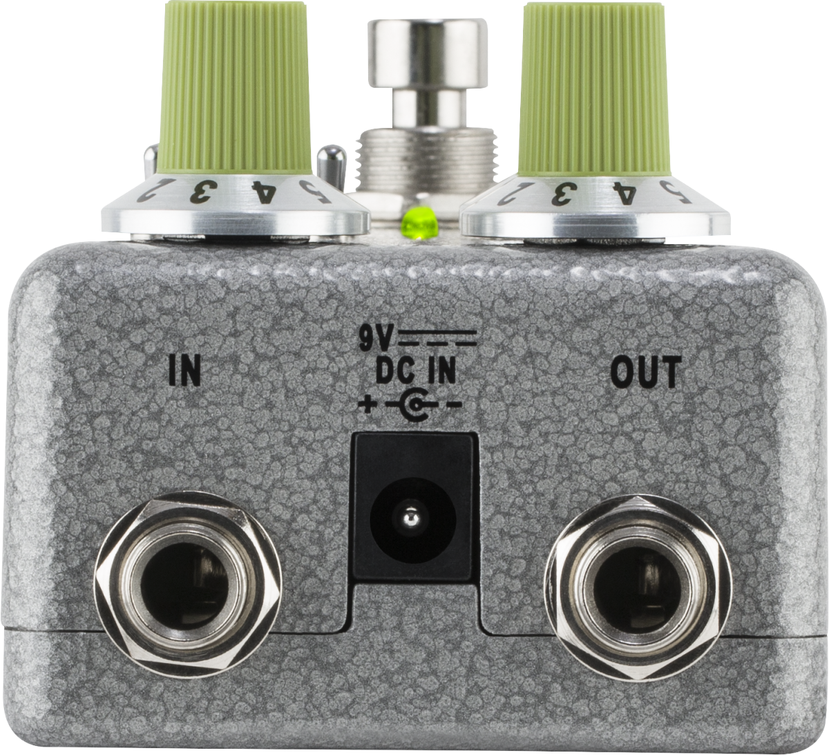 Fender Hammertone Reverb