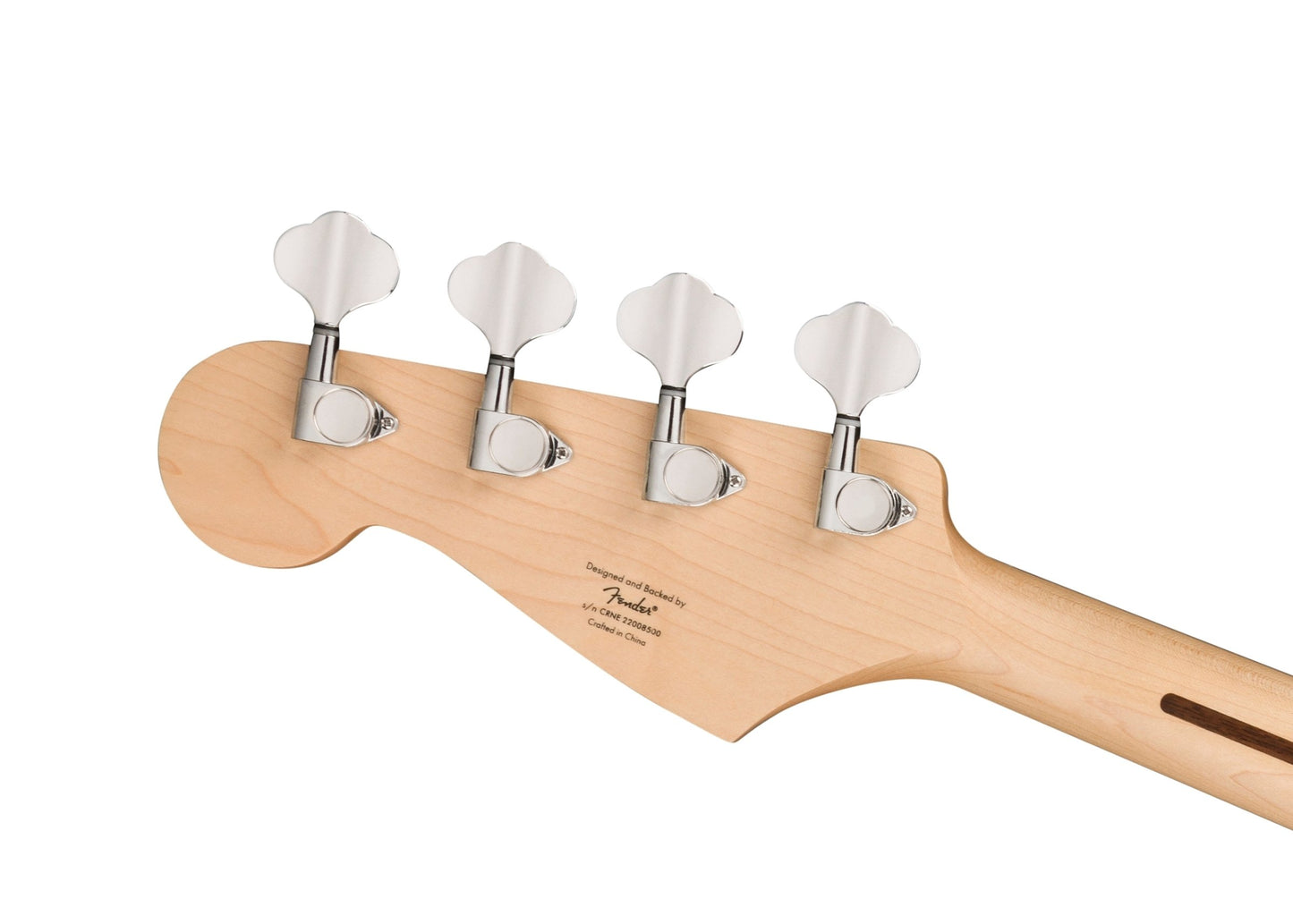 Squier Sonic Bronco Bass Tahitian Coral