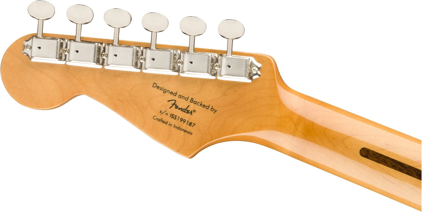 Squier Classic Vibe 50's Stratocaster Black