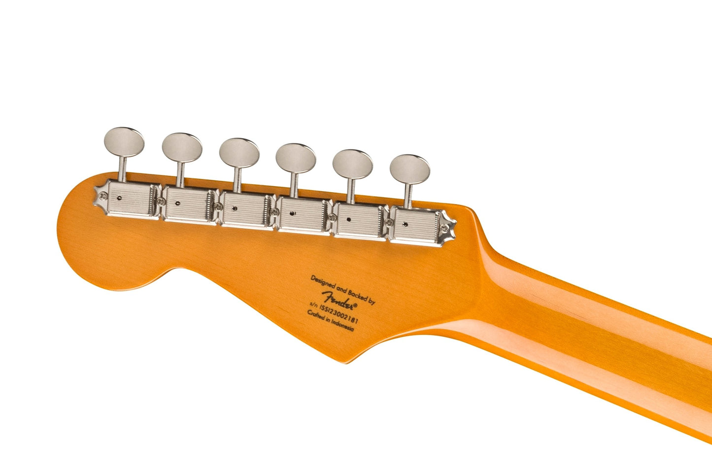 Squier Limited Edition Classic Vibe 60s Stratocaster HSS