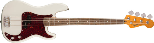 Squier Classic Vibe 60's Precision Bass Olympic White