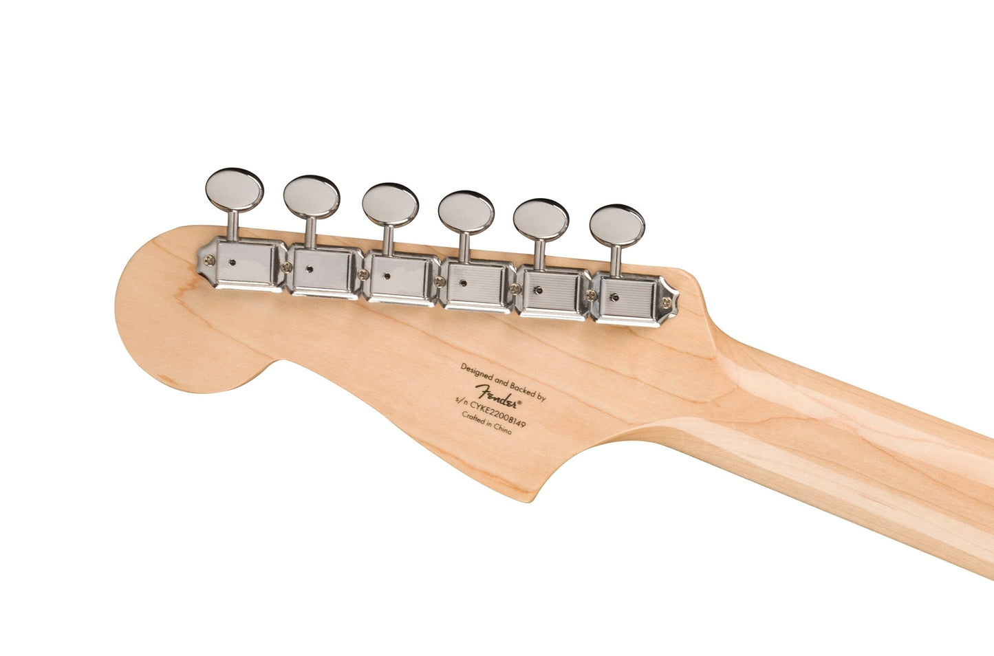 Squier Paranormal Strat-O-Sonic Vintage Blonde