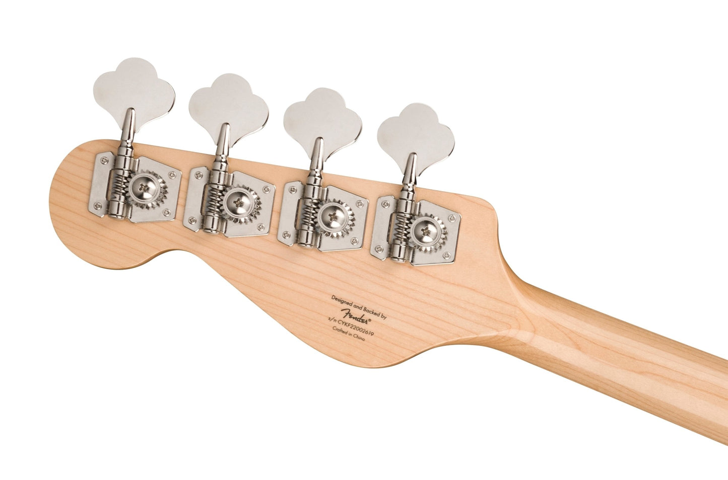 Squier Paranormal Rascal Bass HH Sherwood Green