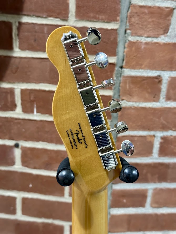 Squier Classic Vibe '50s Telecaster - Aged White Blonde