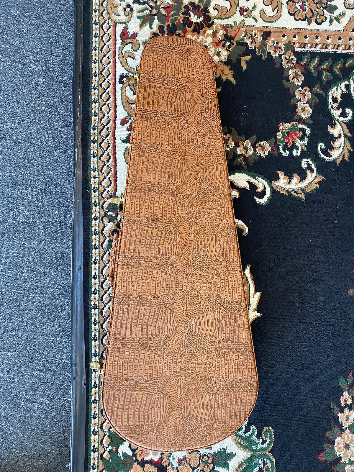 Nash S-63 3 Tone Sunburst Extra Heavy Relic