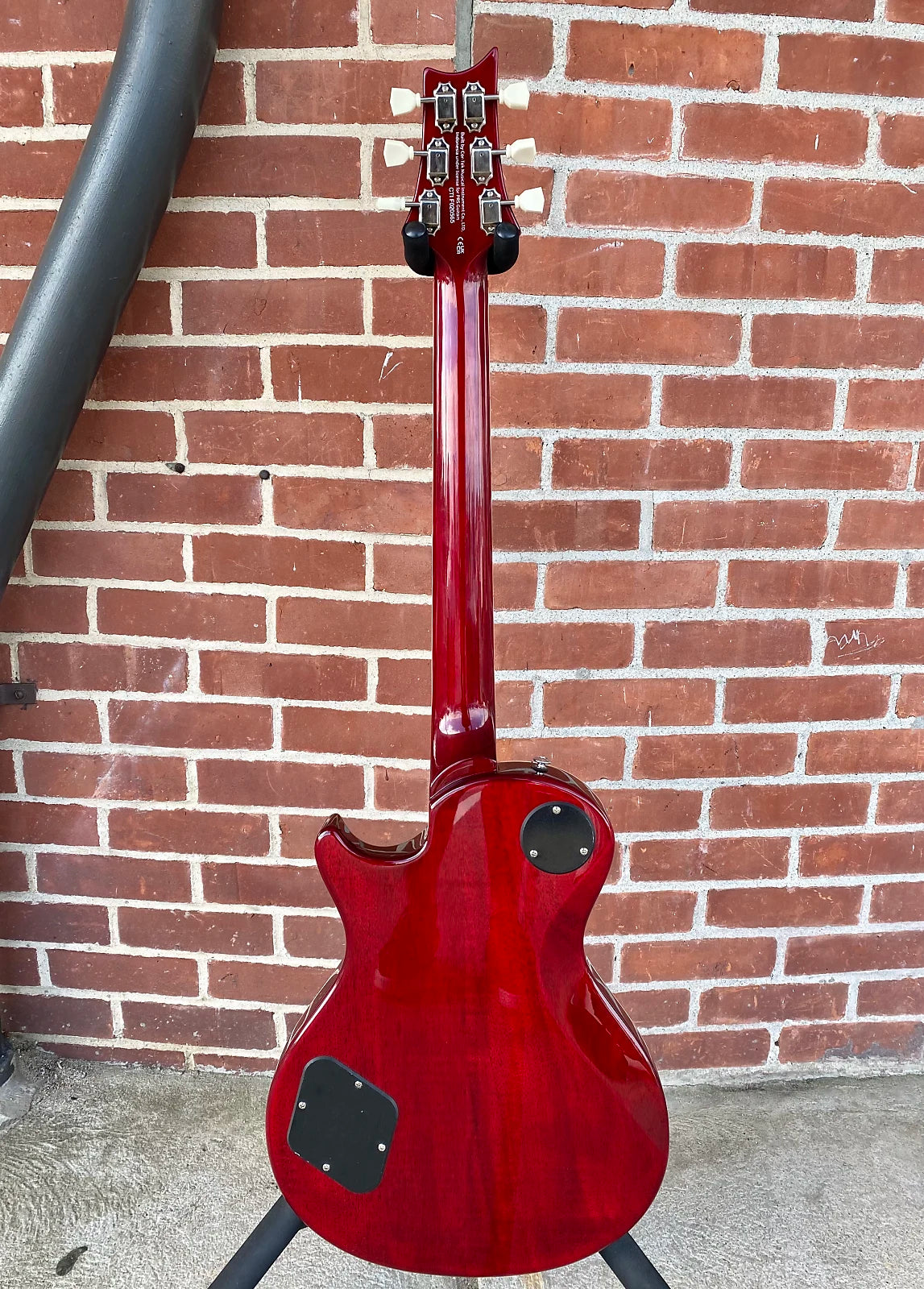 *USED* PRS SE McCarty 594 Singlecut Standard - Vintage Cherry