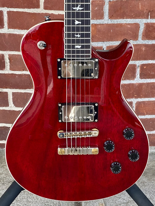 *USED* PRS SE McCarty 594 Singlecut Standard - Vintage Cherry