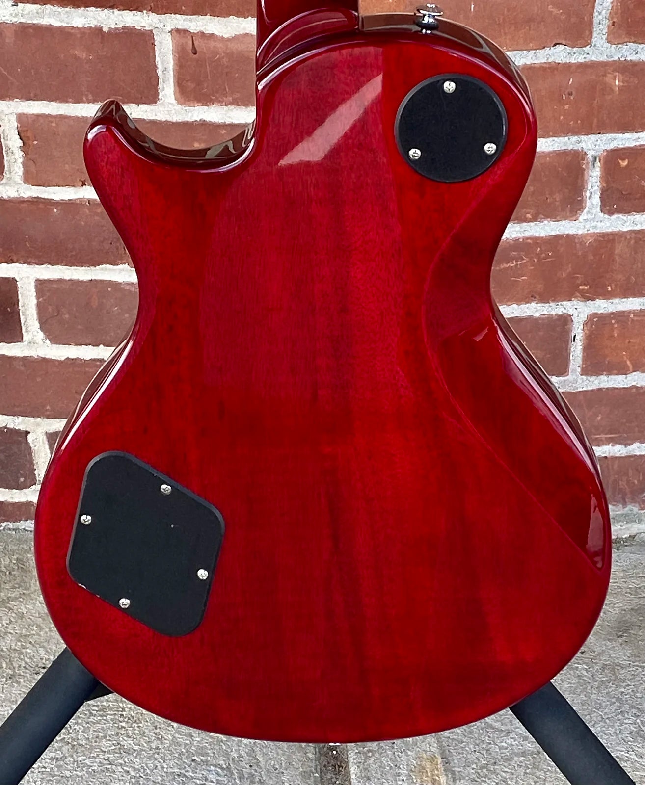 *USED* PRS SE McCarty 594 Singlecut Standard - Vintage Cherry