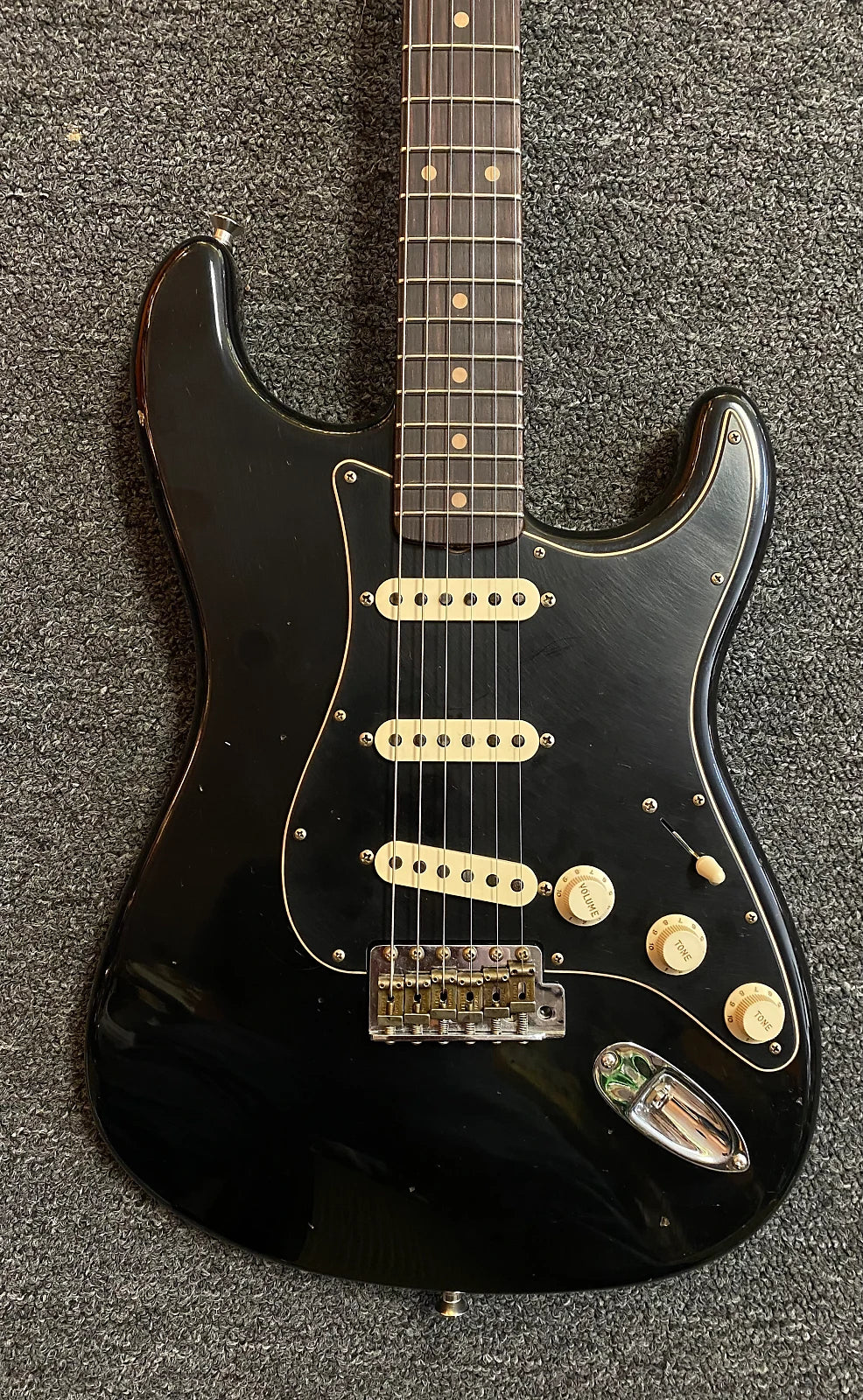 Fender Custom Shop Postmodern Stratocaster Journeyman Relic