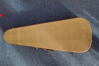 Nash S-63 HSS HT Inca Silver