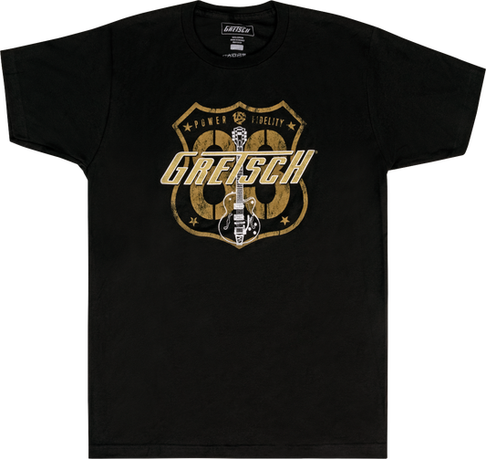 Gretsch® Route 83 T-Shirt