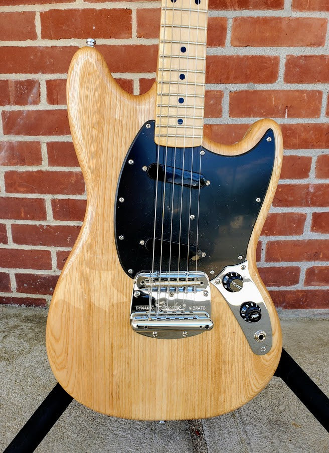 Fender Ben Gibbard Signature Mustang