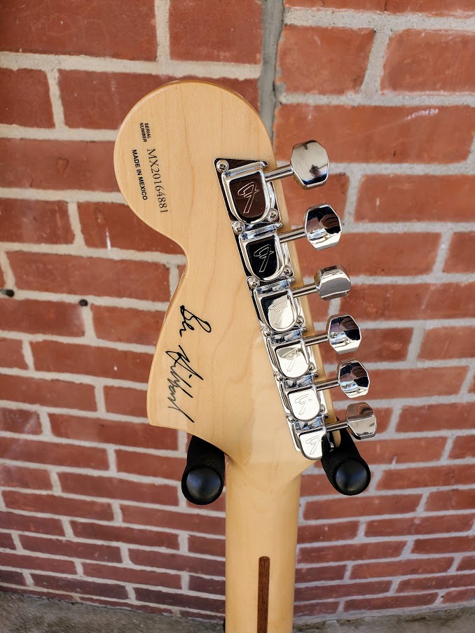 Fender Ben Gibbard Signature Mustang