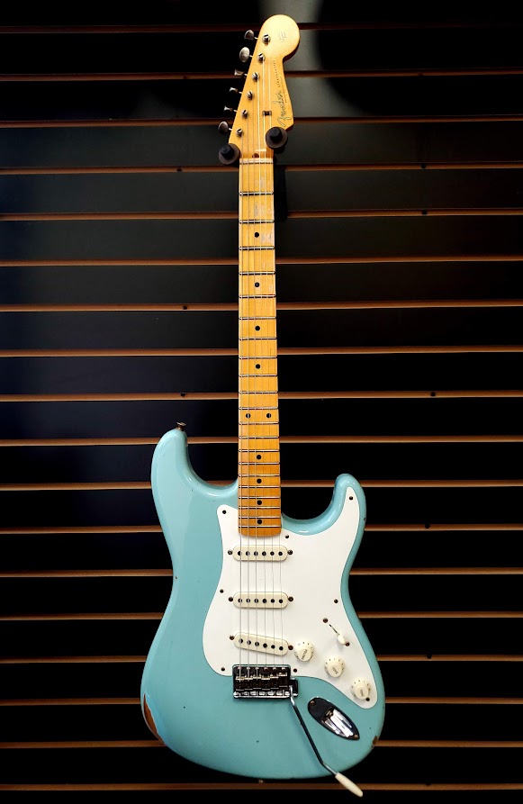 ギター Fender Custom Shop Model 57 Stratocaster Fender Custom Shop 57 Stratocaster – Dan's Music Center