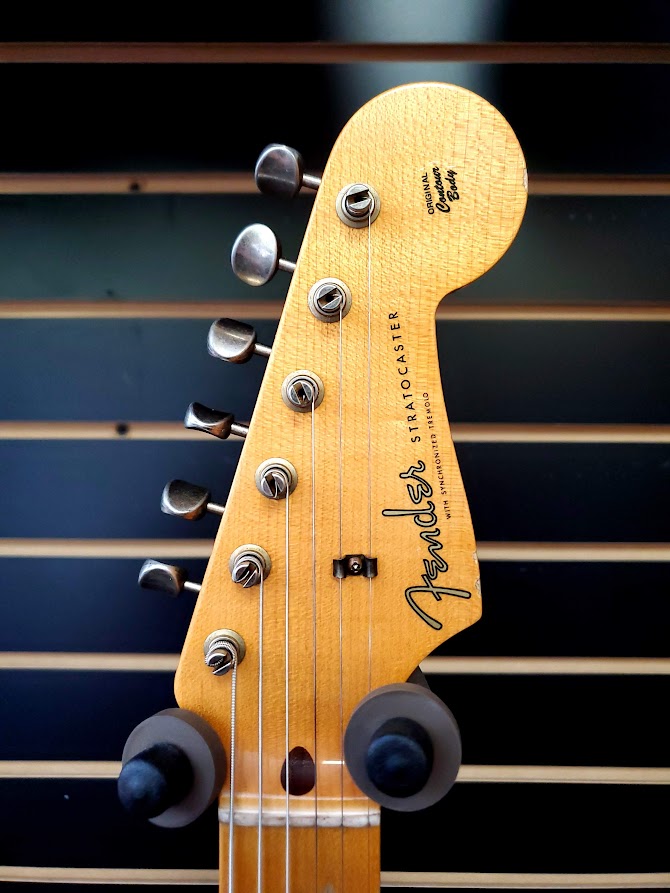 Fender Custom Shop 57 Stratocaster