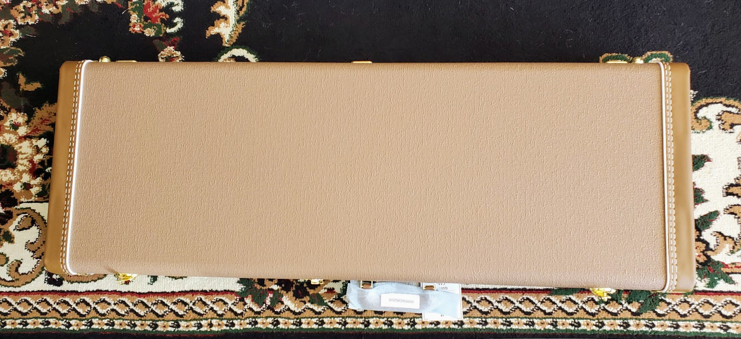 Fender Custom Shop 59 Stratocaster Relic Shell Pink