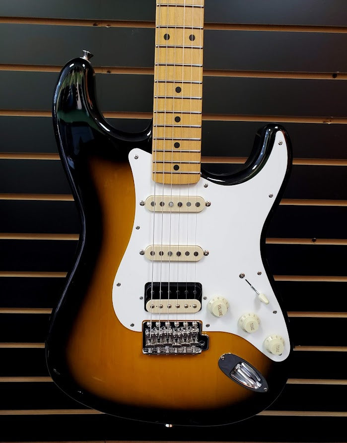 ギター Fender JV Modified 50s Stratocaster HSS Fender JV Modified '50s Stratocaster HSS Review | GuitarPlayer