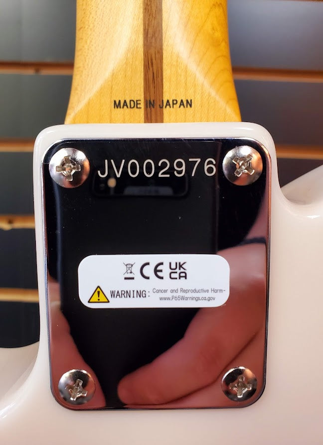 Fender JV Modified 50s Telecaster