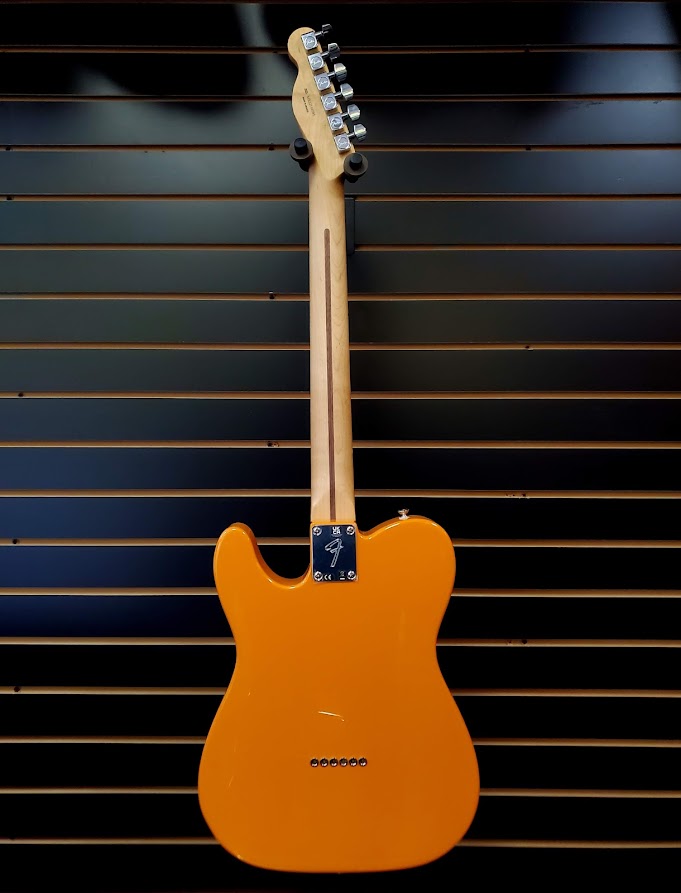 Fender Player Telecaster- Capri Orange