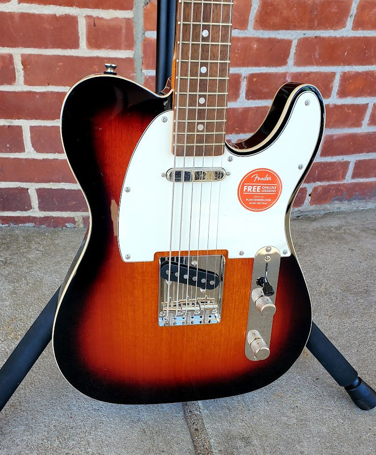 Squier Classic Vibe Baritone Custom Telecaster