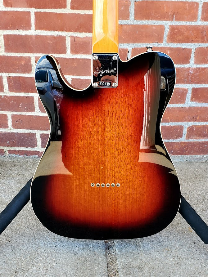 Squier Classic Vibe Baritone Custom Telecaster