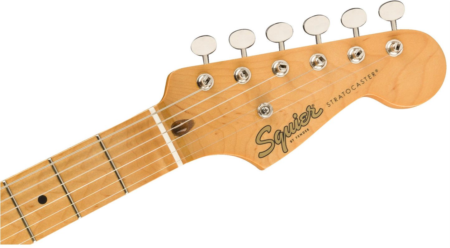 Squier Classic Vibe 50's Stratocaster Black