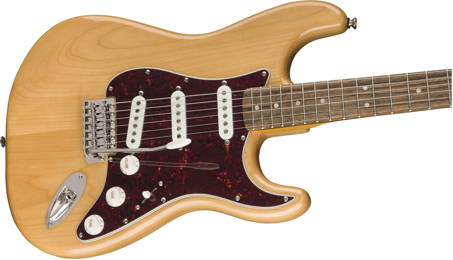 Squier Classic Vibe 70's Stratocaster Natural