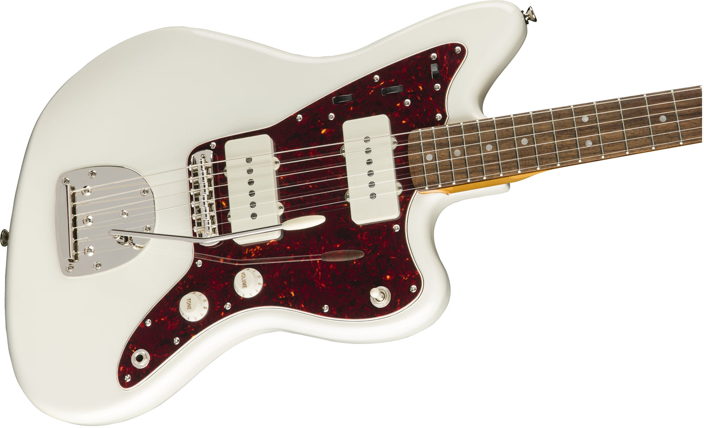 Squier Classic Vibe 60's Jazzmaster Olympic White