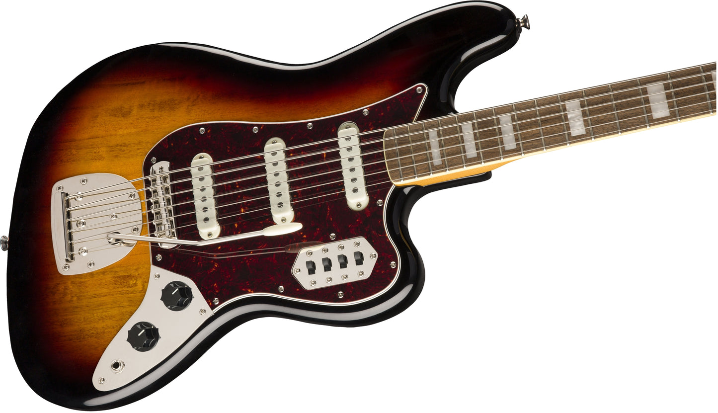 Squier Classic Vibe Bass VI 3 Color Sunburst