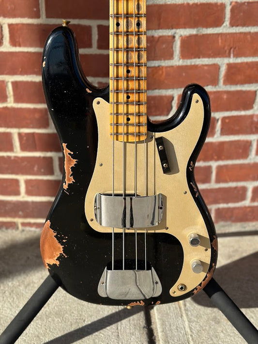 *USED* Fender Custom Shop 58 Precision Bass Heavy Relic