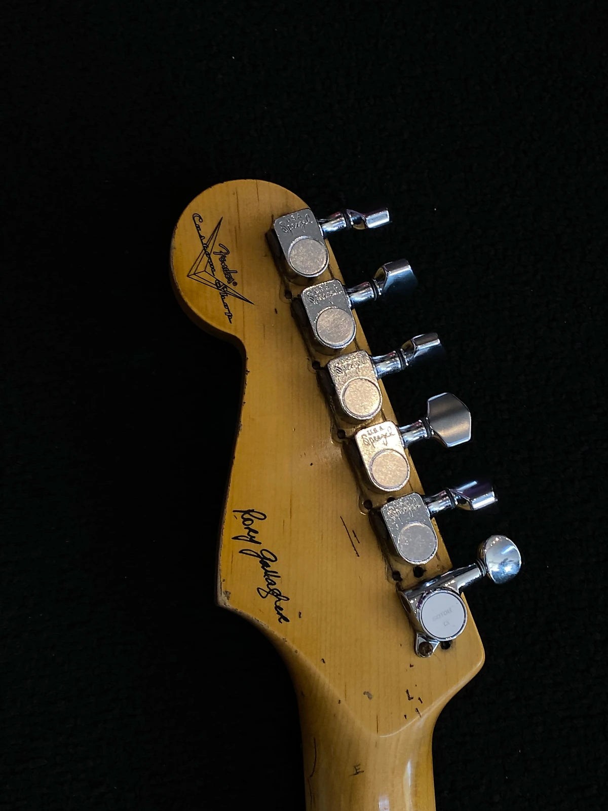 Fender Custom Shop Rory Gallagher Stratocaster