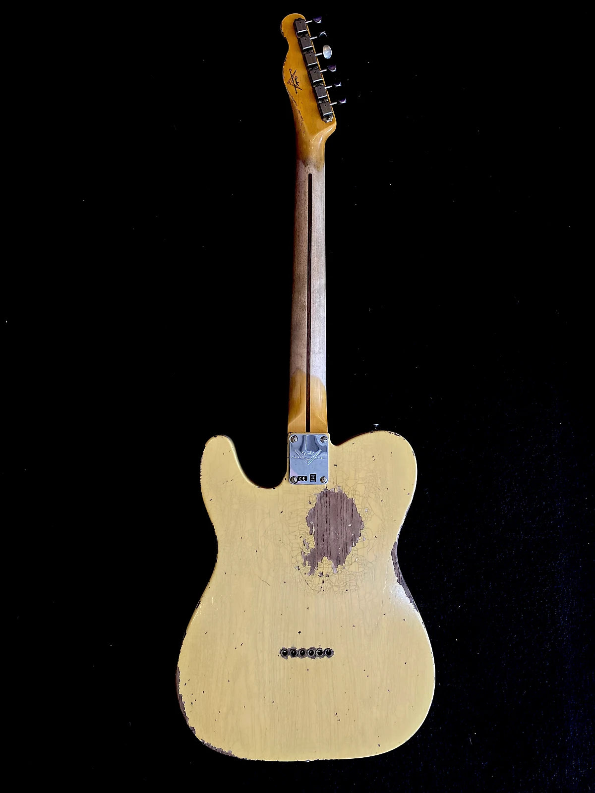 Fender Custom Shop 52 Telecaster Heavy Relic