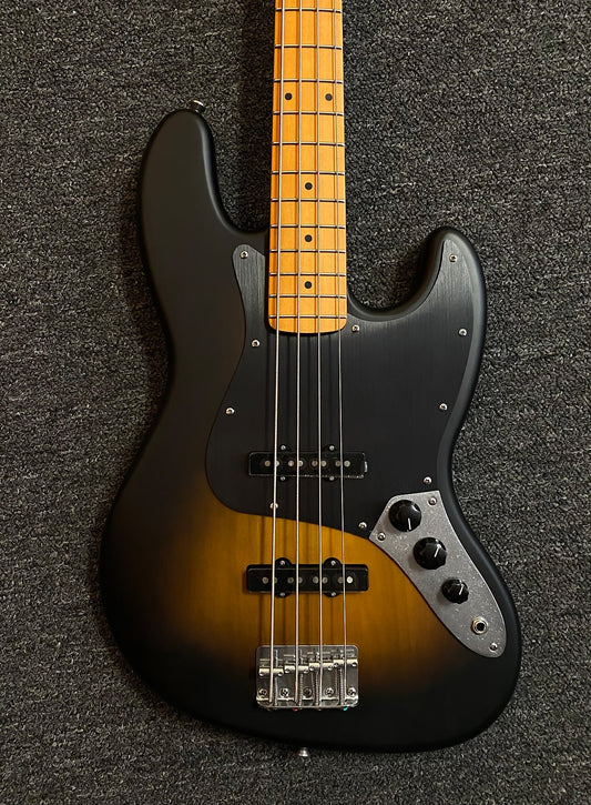 Squier 40th Anniversary Jazz Bass Vintage Edition