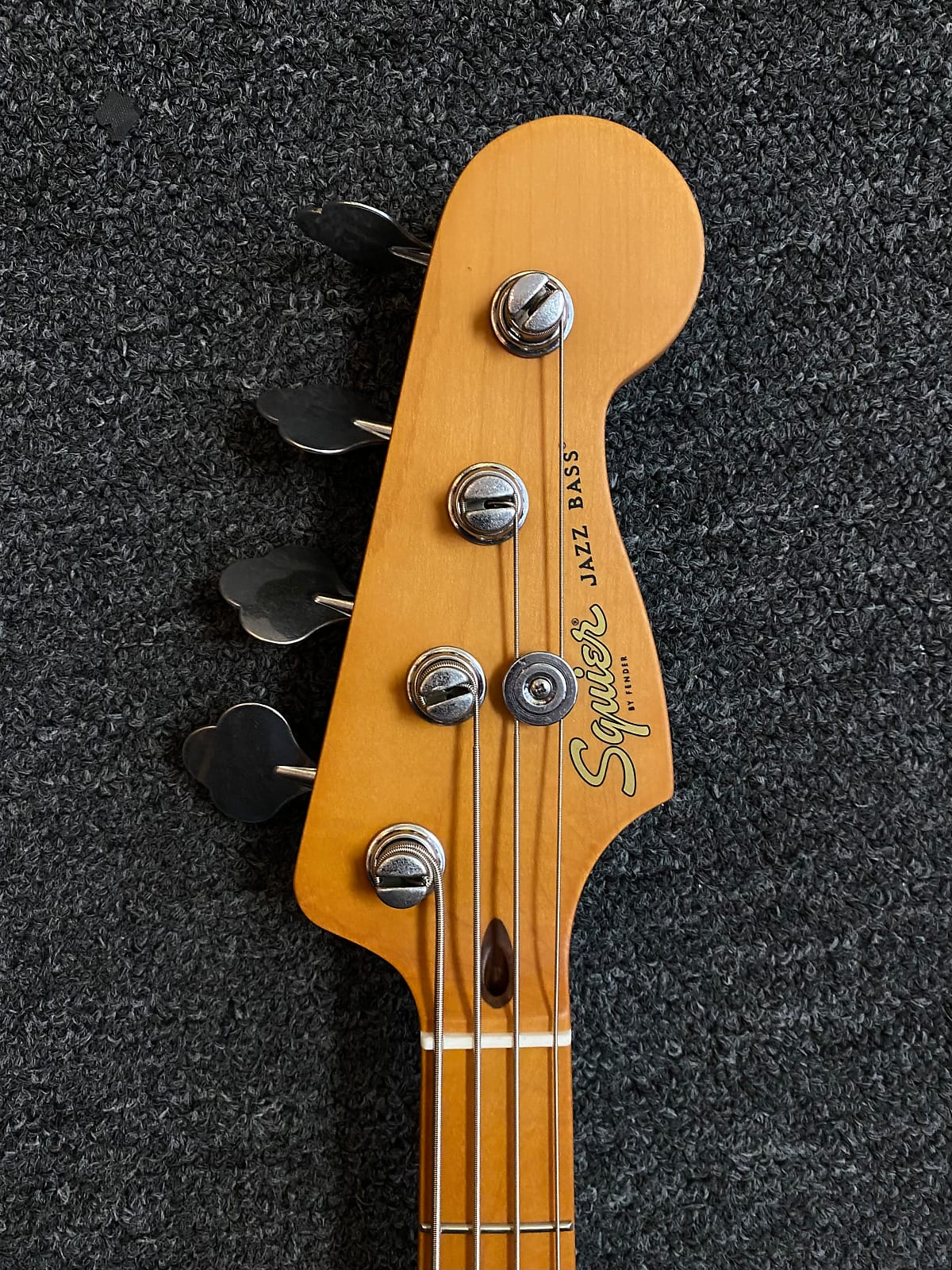 Squier 40th Anniversary Jazz Bass Vintage Edition