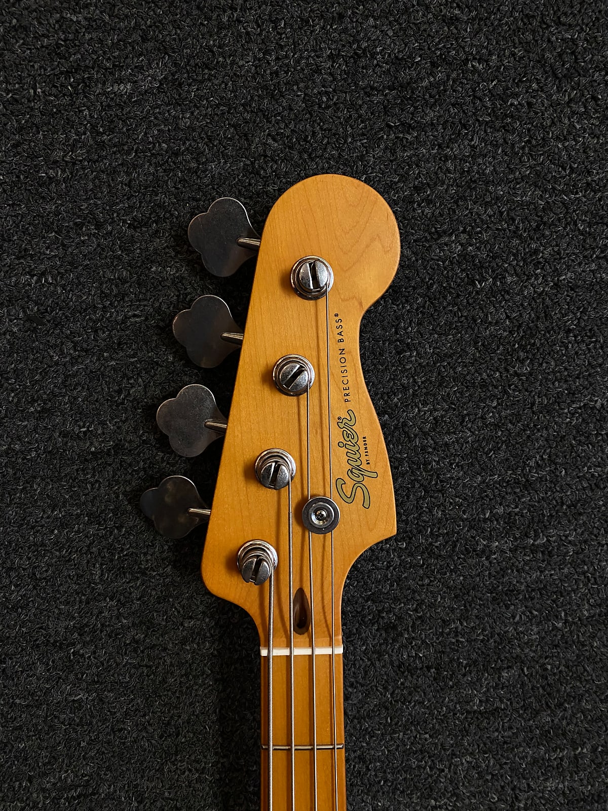 Squier 40th Anniversary Precision Bass Vintage Edition