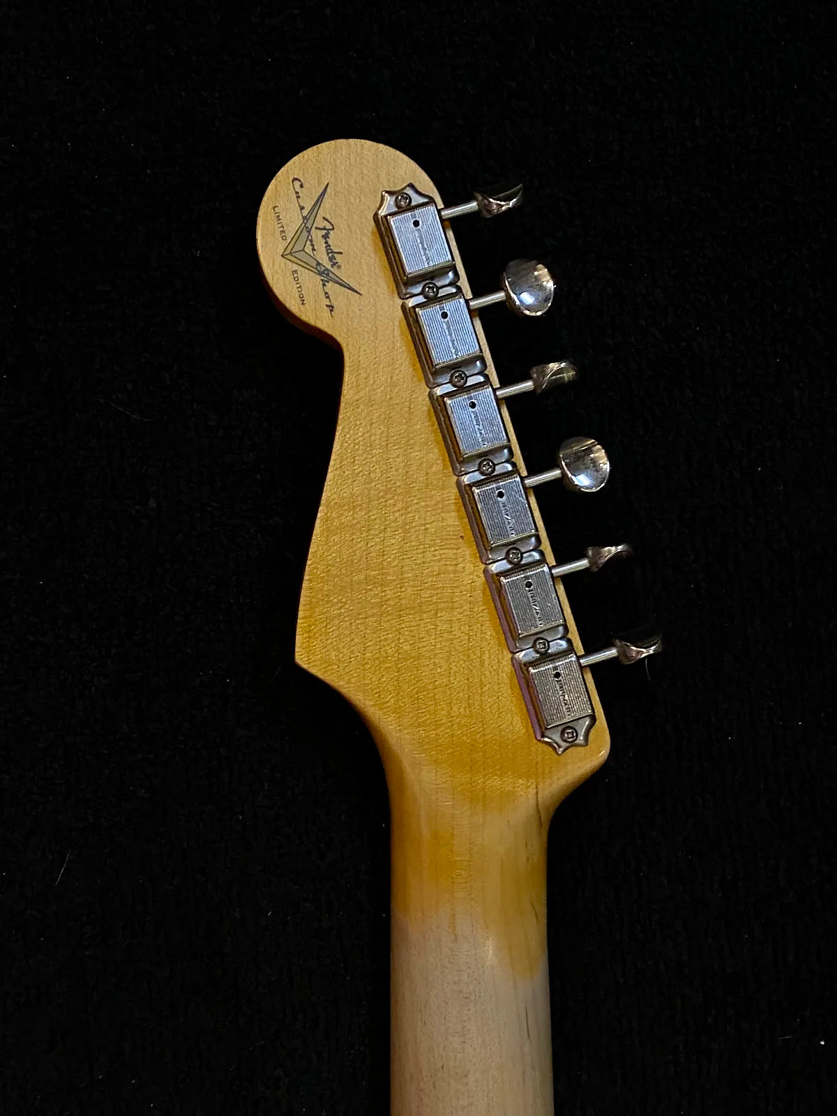 *USED* Fender Custom Shop LTD 64 Stratocaster Journeyman Relic