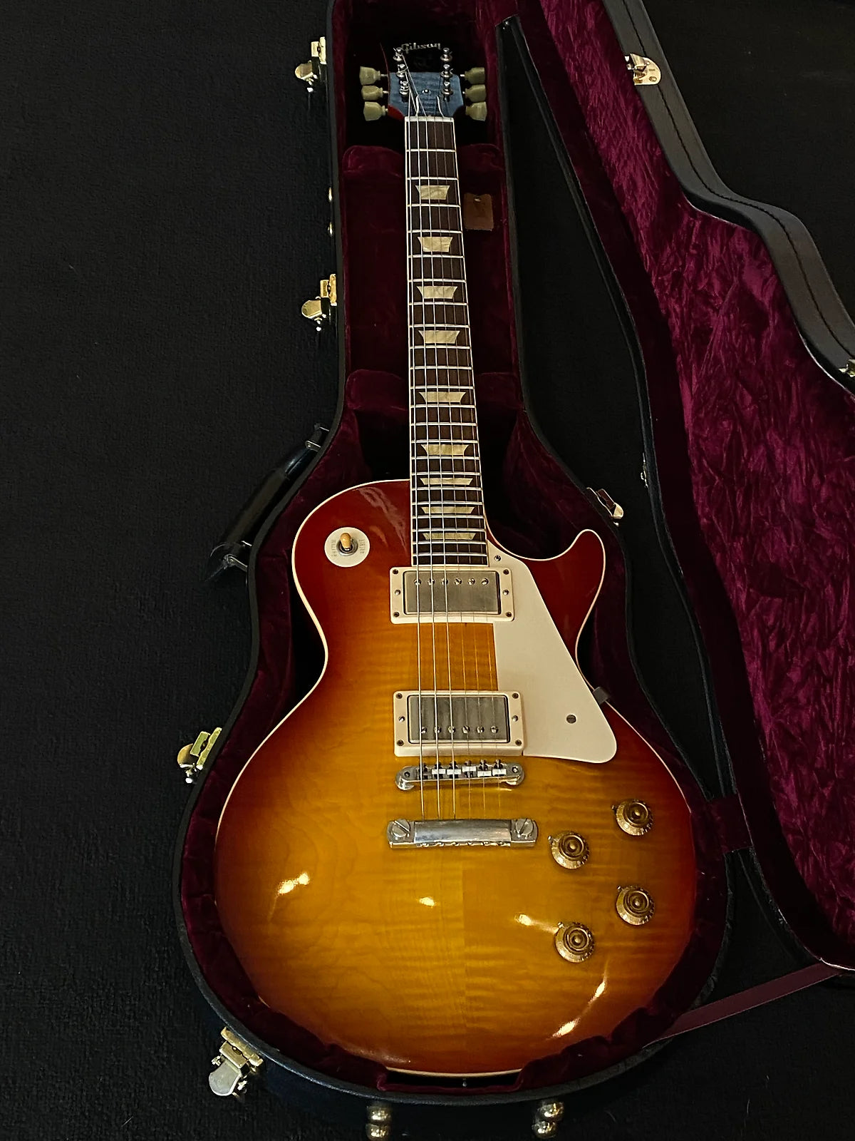 Gibson Custom Shop 59 Reissue Les Paul  *USED*