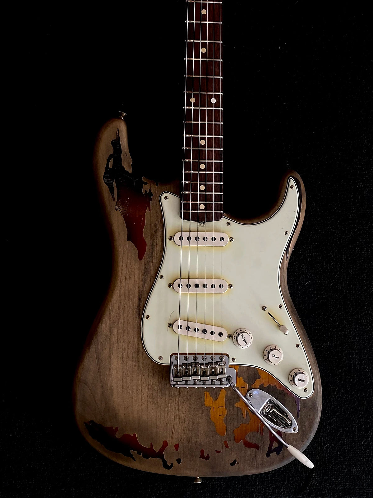 Fender Custom Shop Rory Gallagher Stratocaster