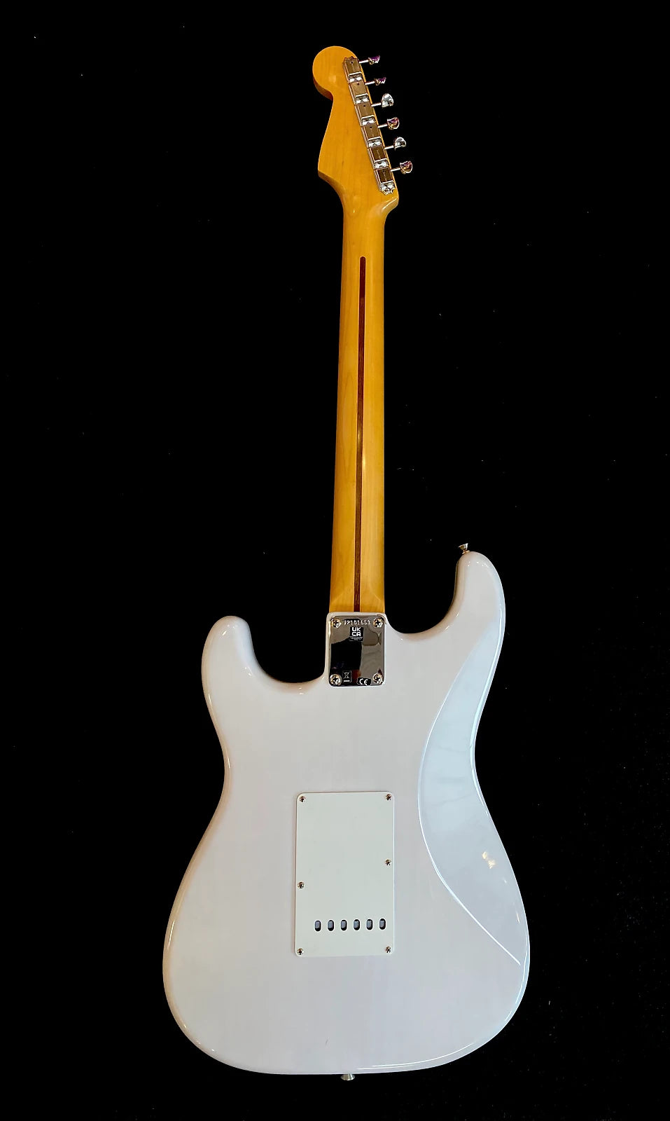 *USED* Fender American Original 50's Stratocaster - White Blonde