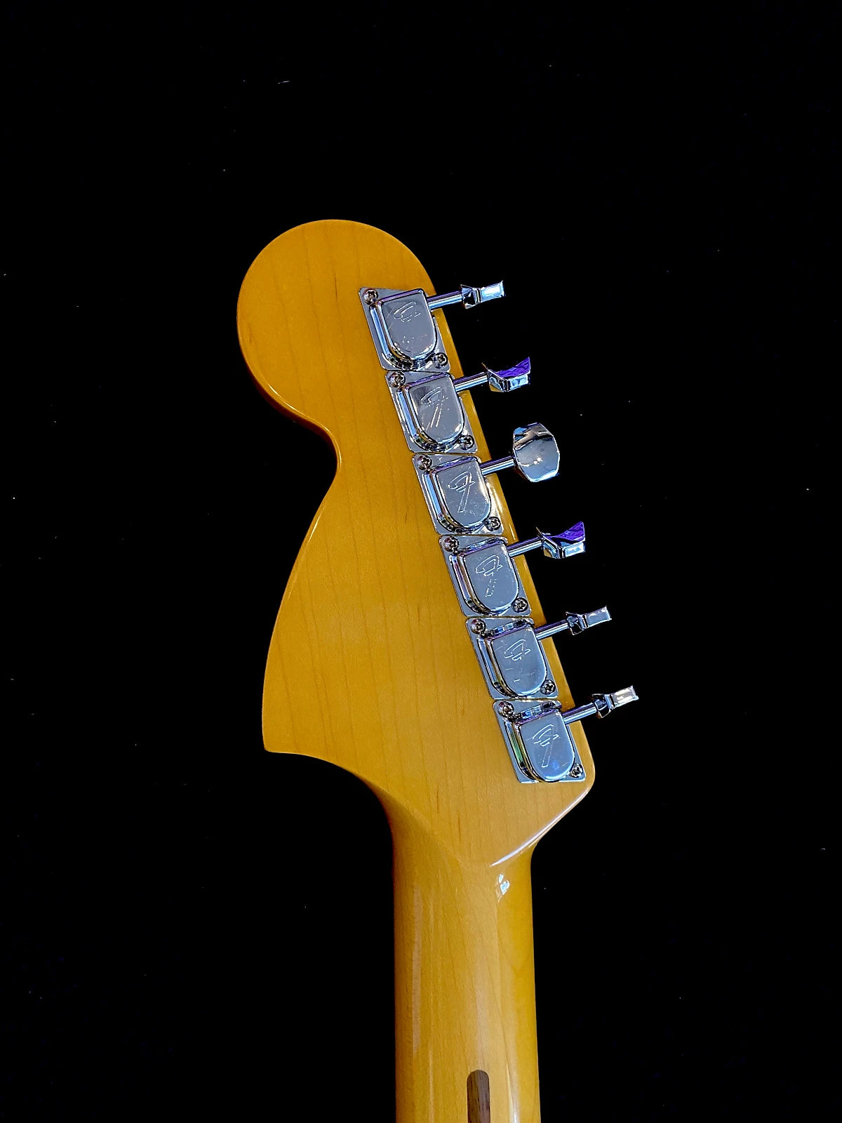 Fender American Vintage II '73 Stratocaster - Mocha
