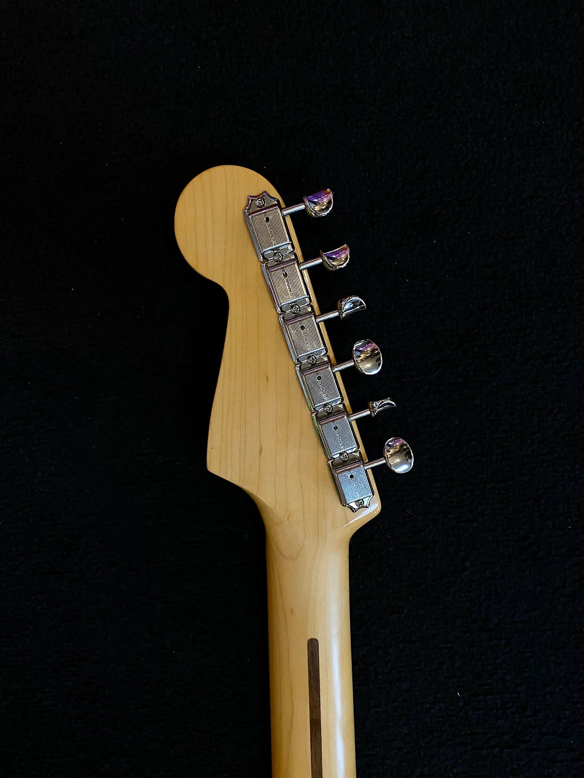 *USED* Fender American Original 50's Stratocaster - White Blonde
