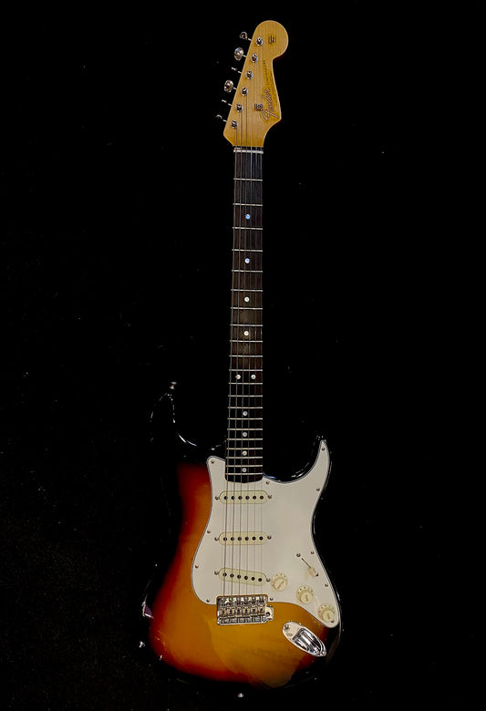 *USED* Fender Custom Shop LTD 64 Stratocaster Journeyman Relic