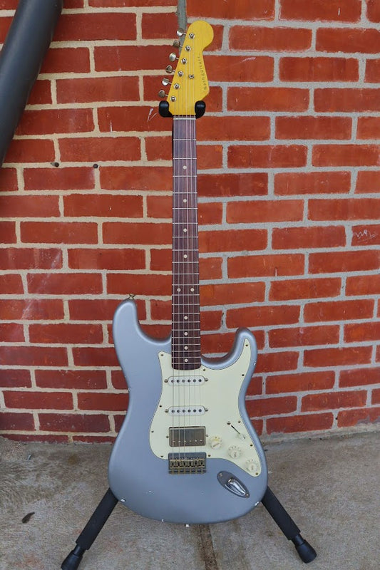 Nash S-63 HSS HT Inca Silver