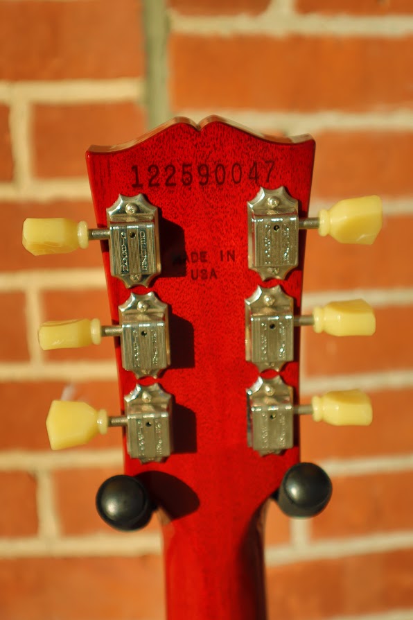 Gibson Les Paul Standard 50s 2019