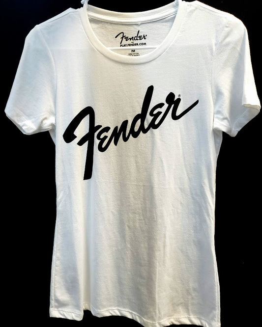 Fender Logo Women's T-Shirt