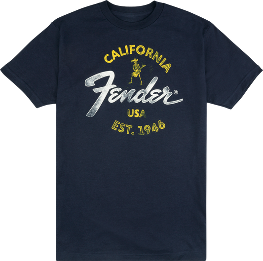 Fender® Baja Blue T-Shirt