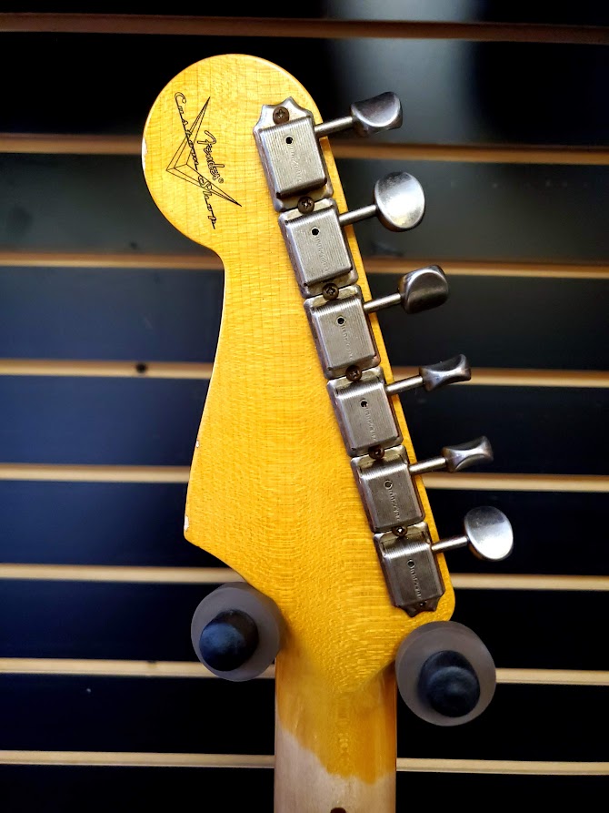 Fender Custom Shop 57 Stratocaster