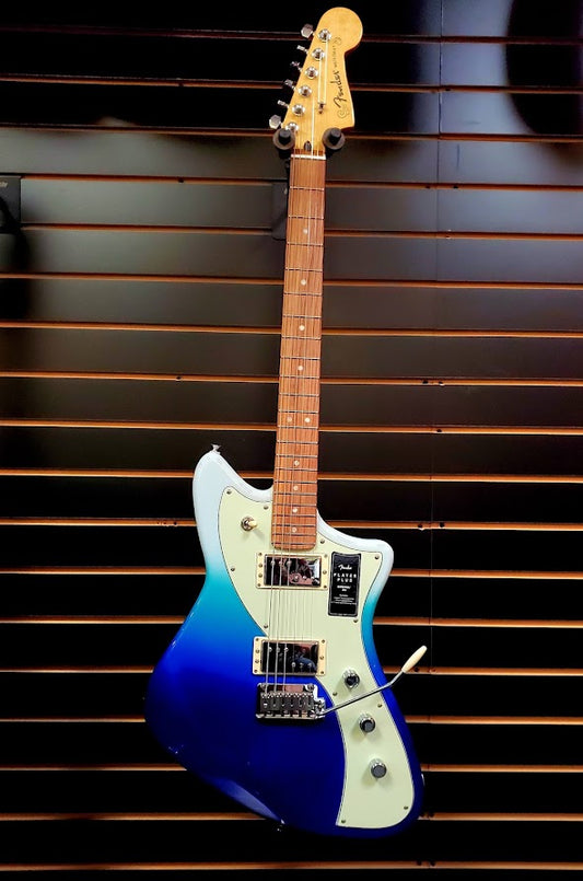 Fender Player Plus Meteora - Belair Blue