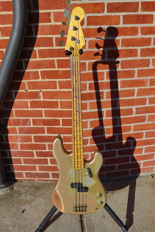 Nash PB-57 Shoreline Gold