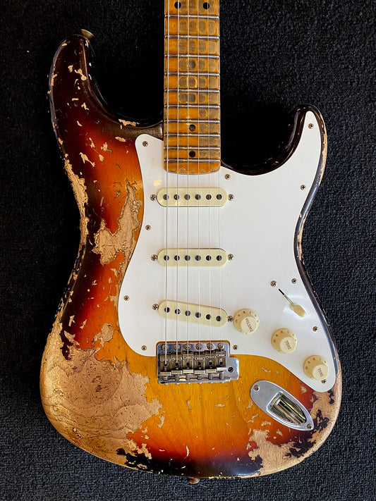 Fender Custom Shop LTD Red Hot Stratocaster